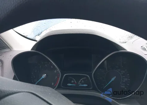 2018 Ford Escape Se z USA, uszkodzony, nr VIN 1FMCU0GD6JUD05986